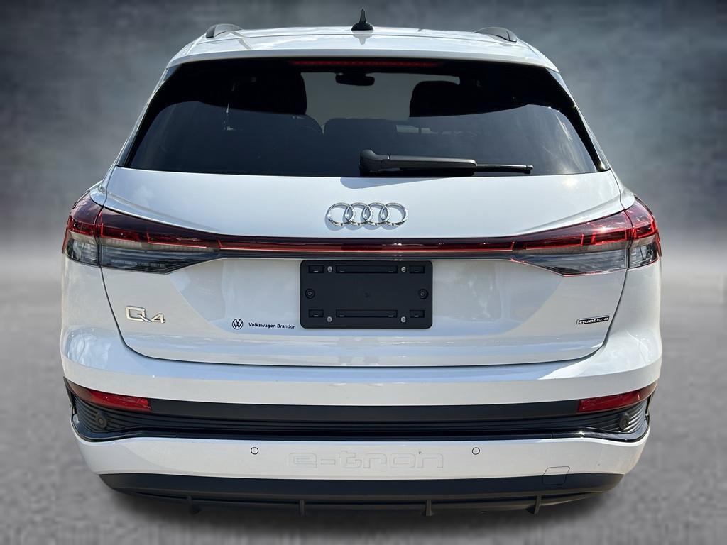 Audi Q4 e-tron 2023