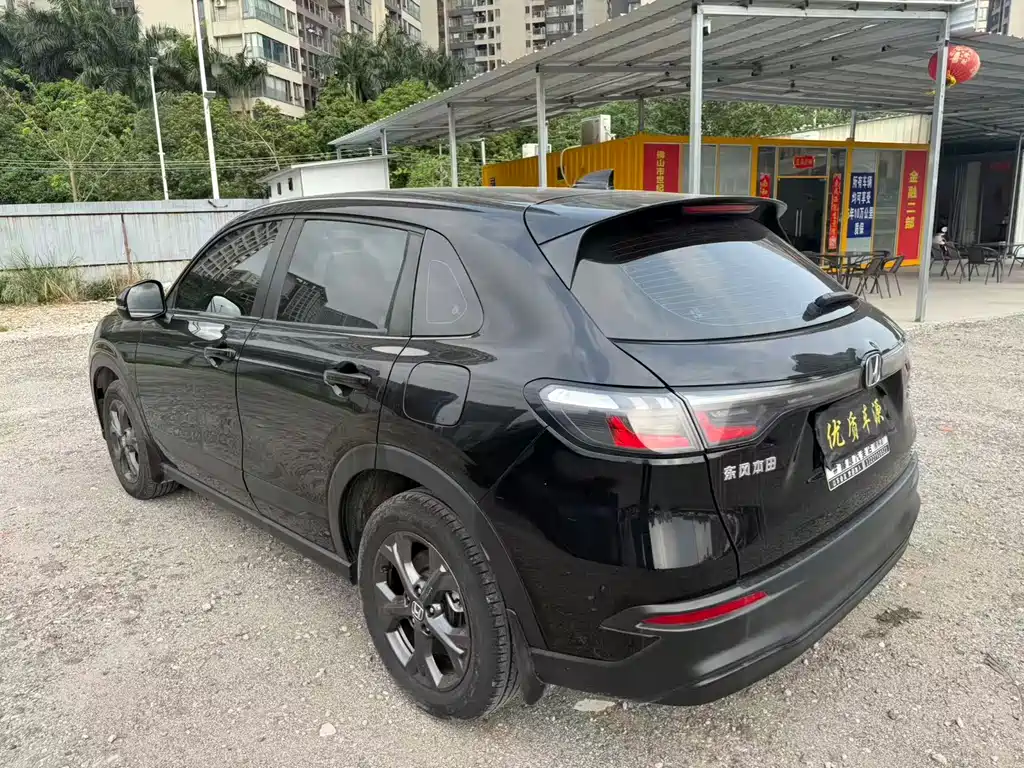 Honda HR-V 2024
