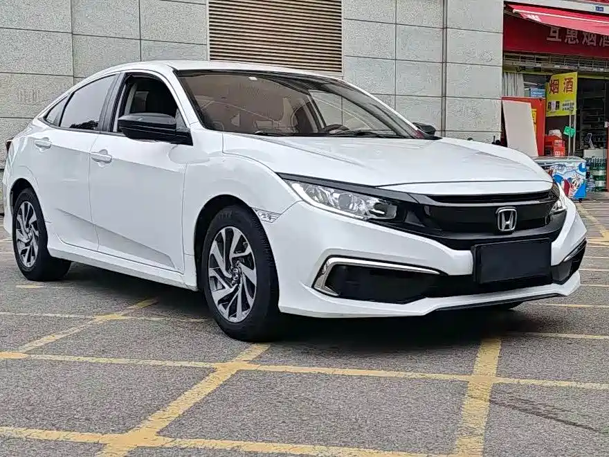 Honda Civic 2020
