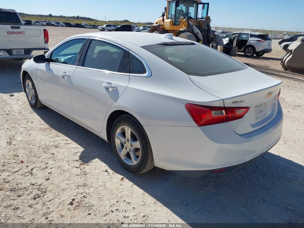 Chevrolet Malibu 2023