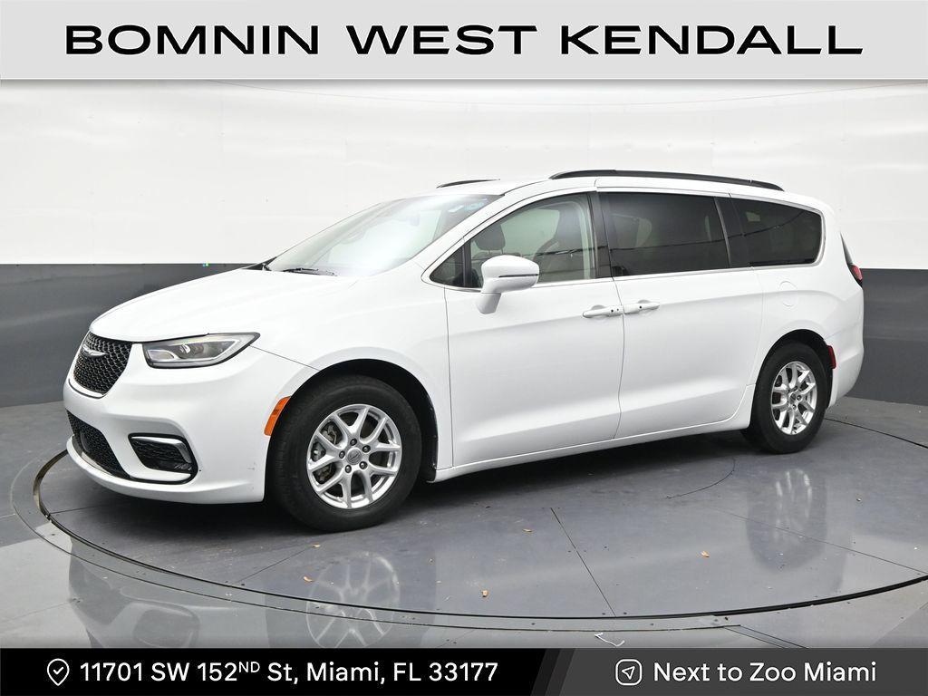 Chrysler Pacifica 2022