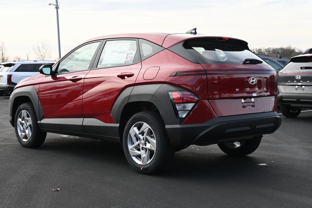 Hyundai Kona 2026