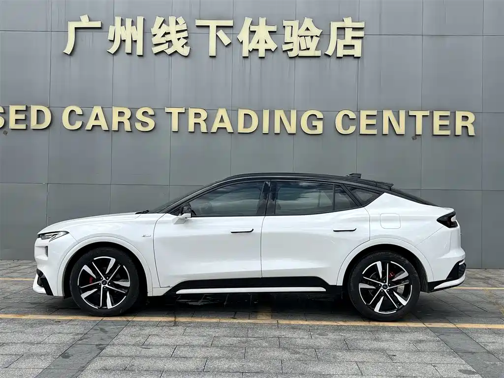 Ford Evos 2022