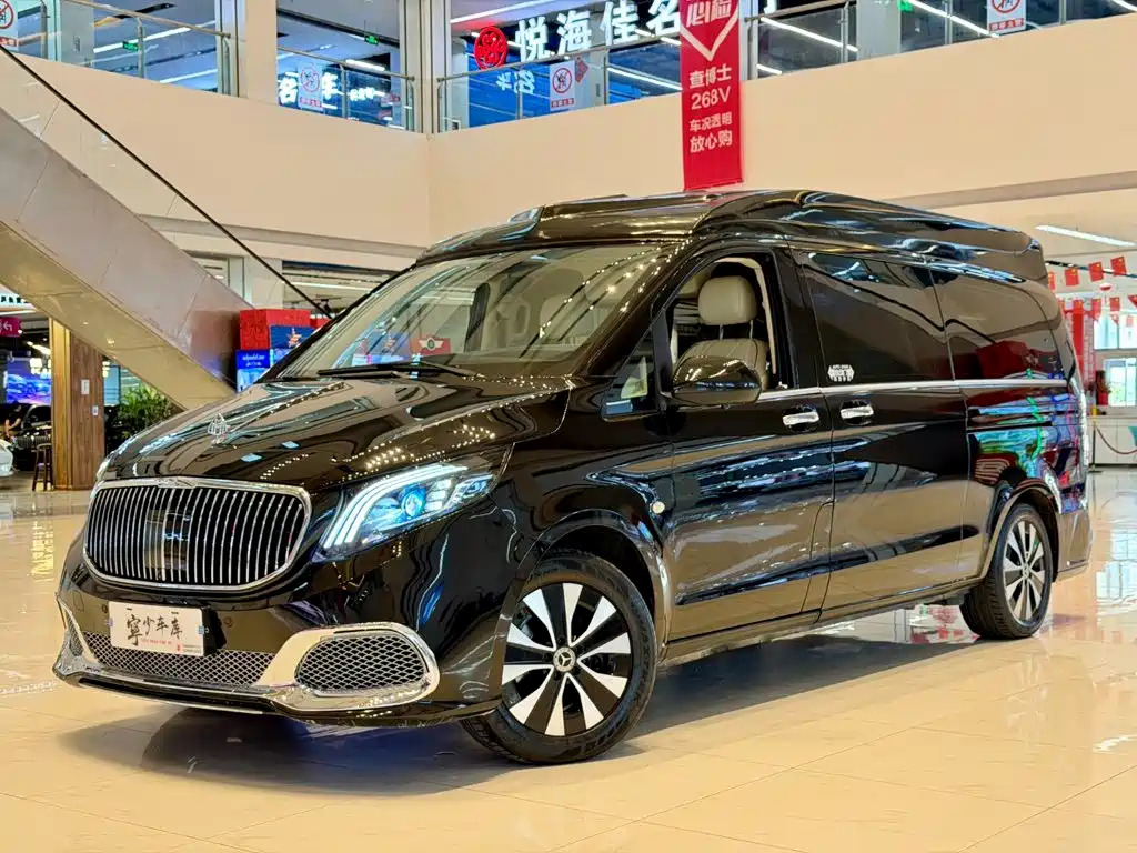 Mercedes-Benz Vito 2023