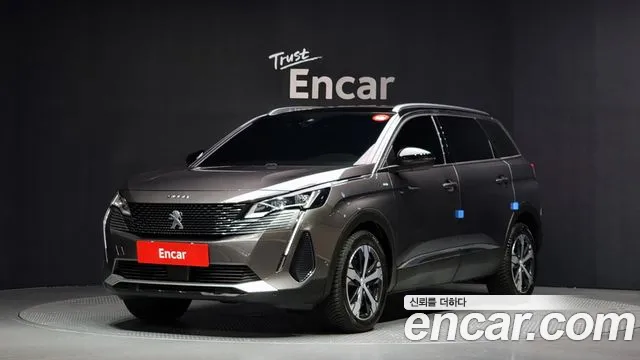 Peugeot 5008 2022