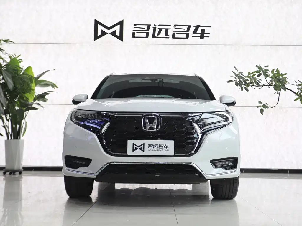 Honda UR-V 2024