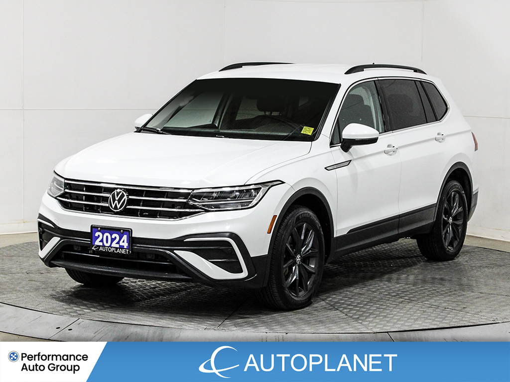 Volkswagen Tiguan 2024