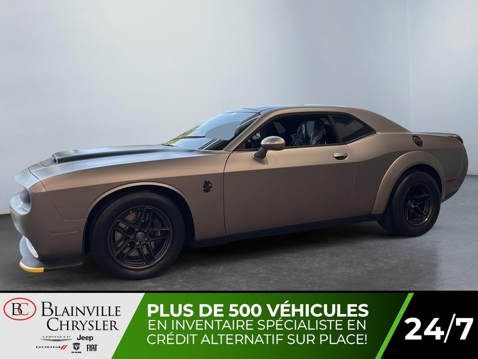 Dodge Challenger 2023