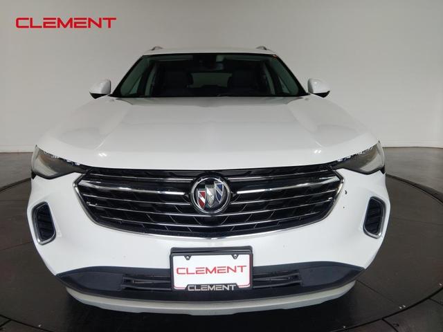 Buick Envision 2023
