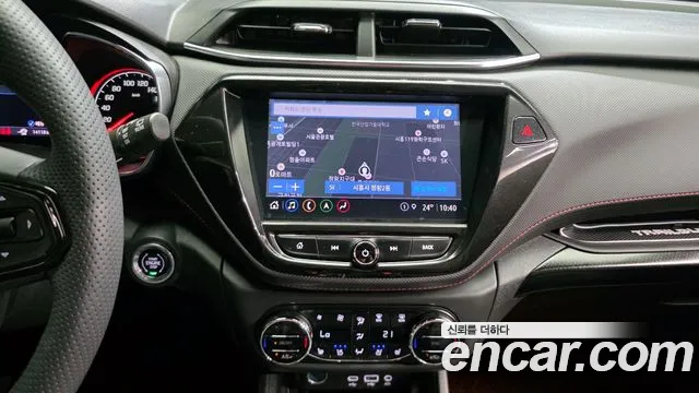 Chevrolet TrailBlazer 2021