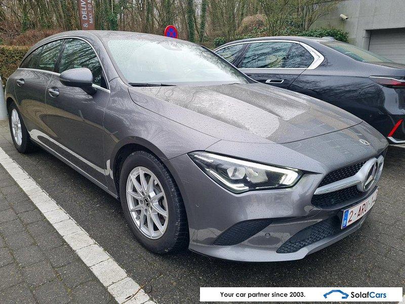 Mercedes-Benz CLA 180 SHOOTING BRAKE 2021