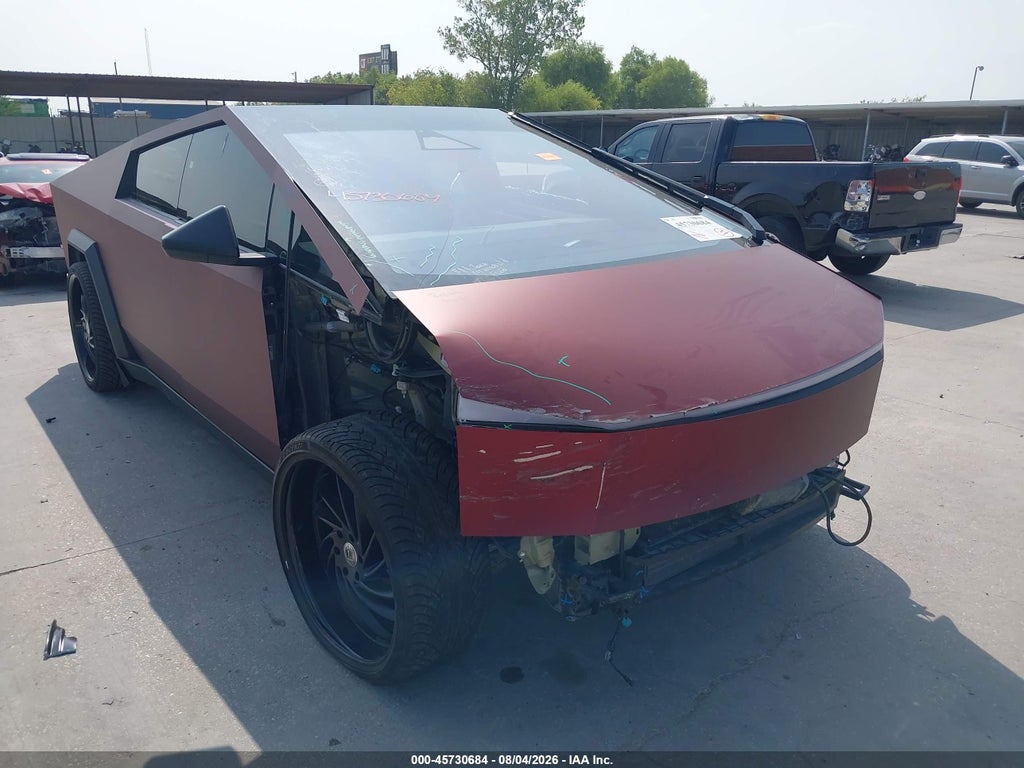Tesla Cybertruck 2024