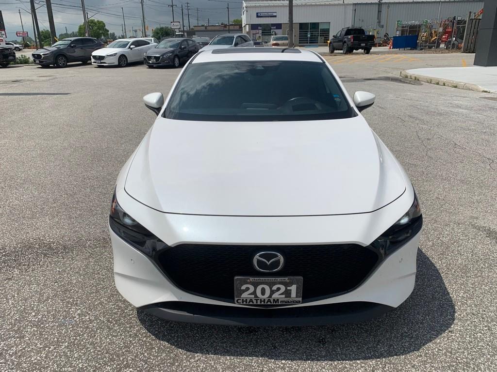 Mazda 3 2021