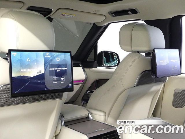Land Rover Range Rover 2024
