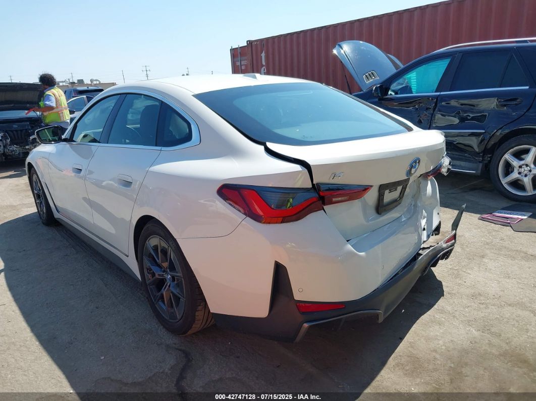 BMW i4 2024