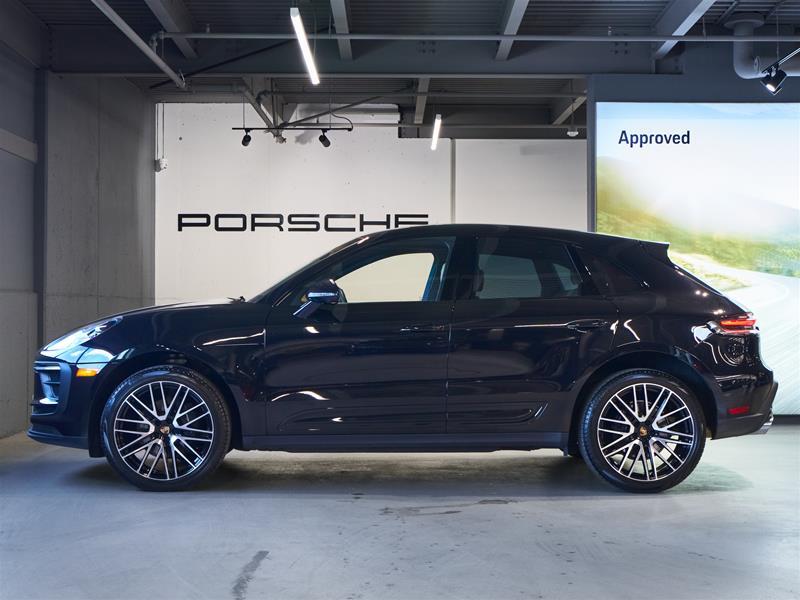 Porsche Macan 2024