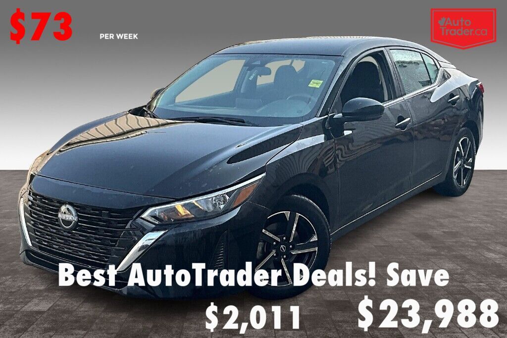 Nissan Sentra 2024