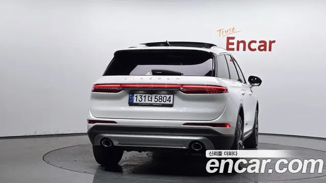 Lincoln Corsair 2020