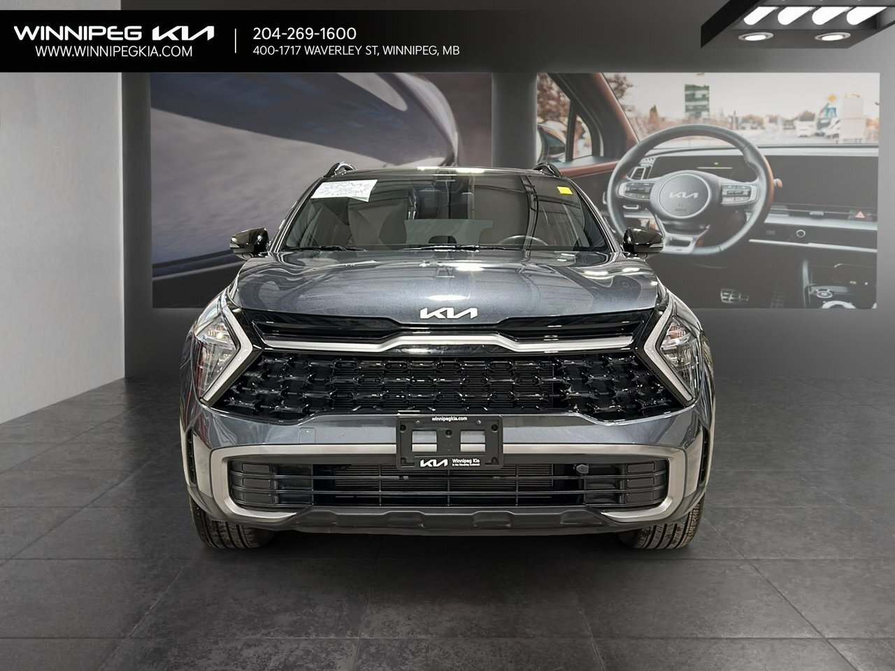 Kia Sportage 2023