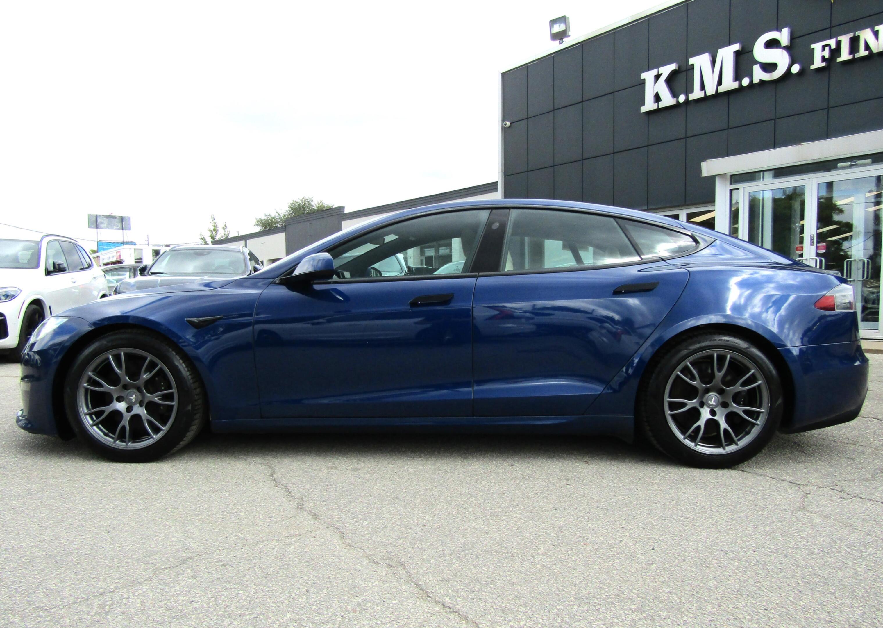 Tesla Model S 2022