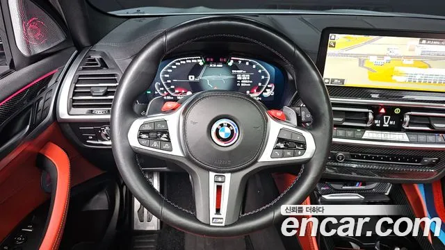 BMW X3 M 2022