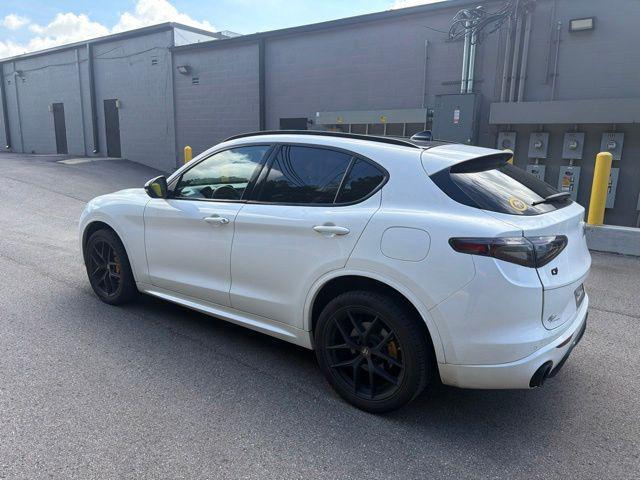 Alfa Romeo Stelvio 2021