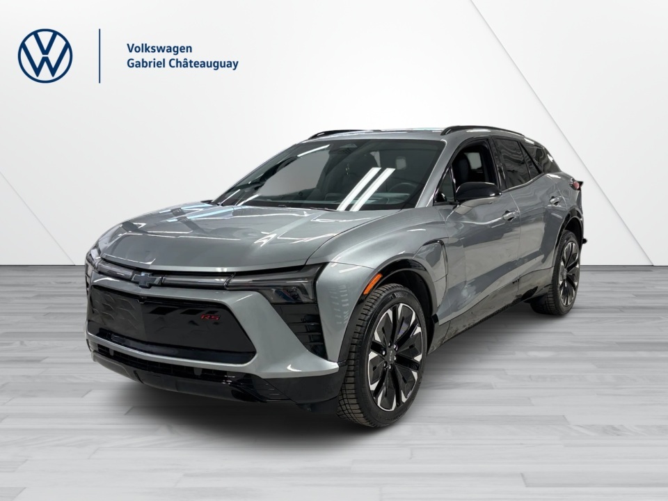 Chevrolet Blazer 2025