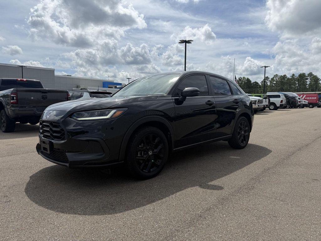 Honda HR-V 2025