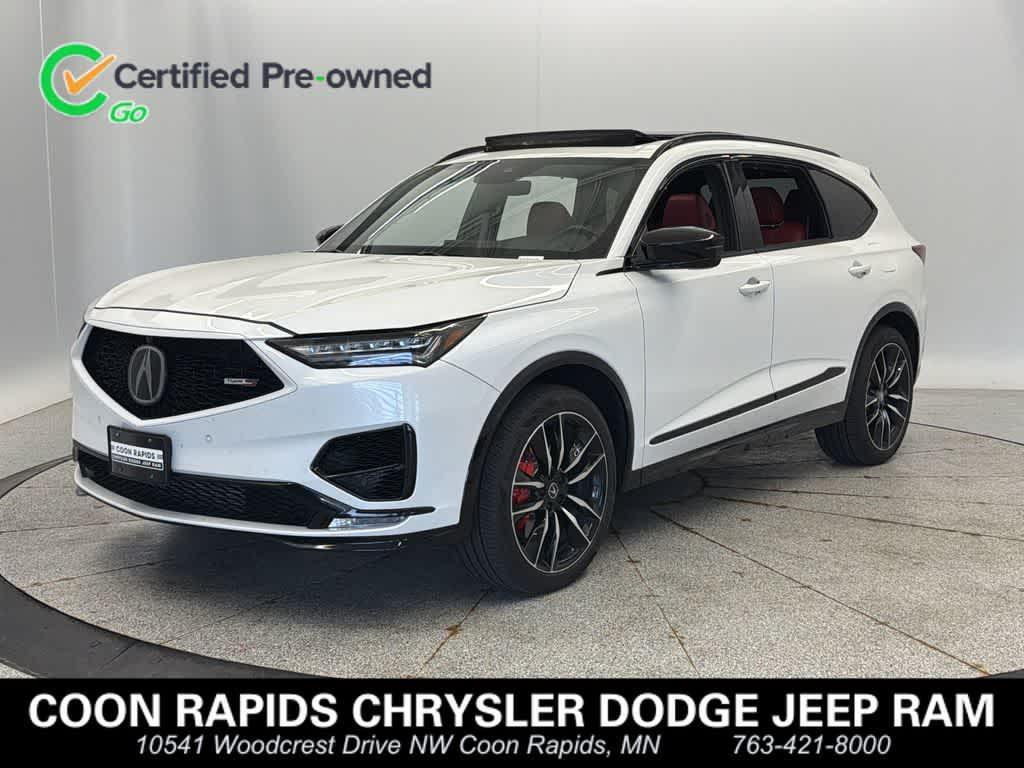 Acura MDX 2022