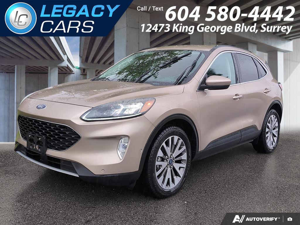 Ford Escape 2021