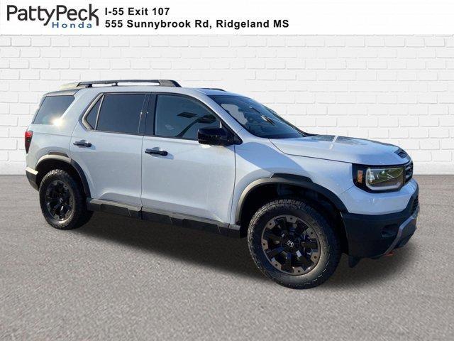 Honda Passport 2026