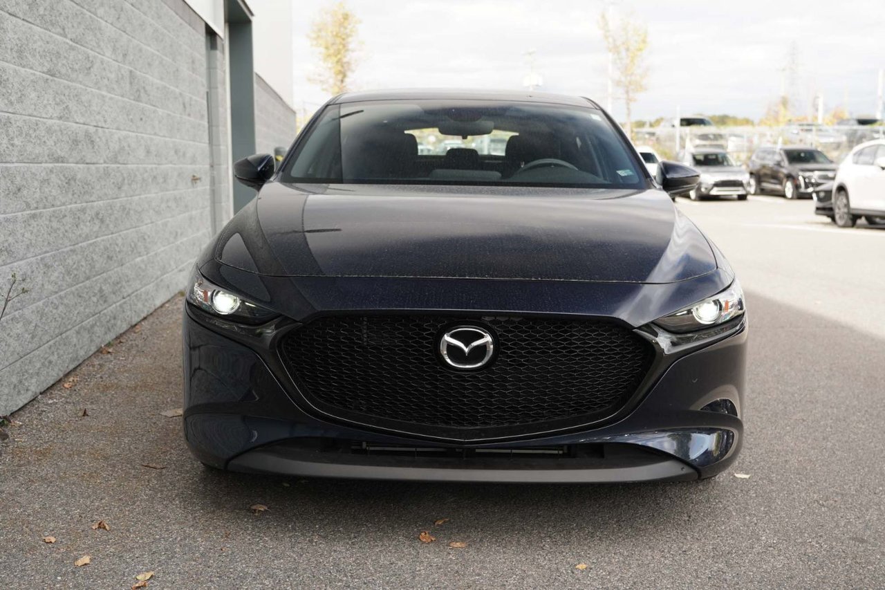 Mazda 3 2023