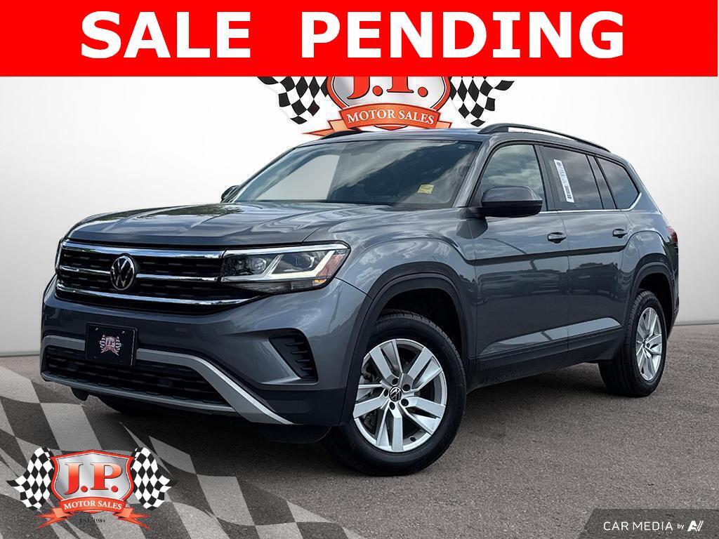 Volkswagen Atlas 2022