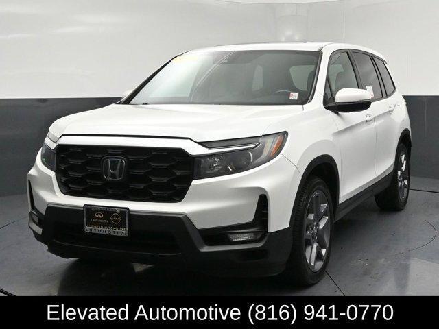 Honda Passport 2022