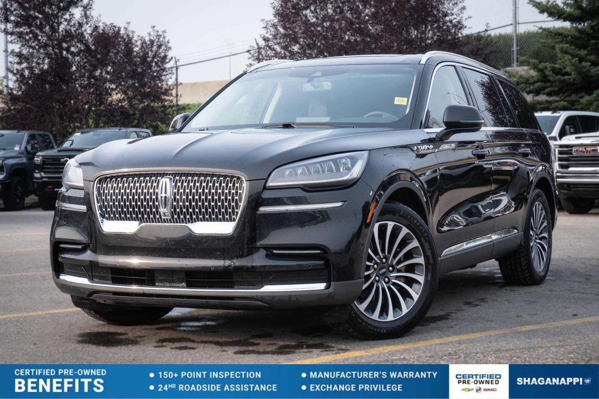 Lincoln Aviator 2024