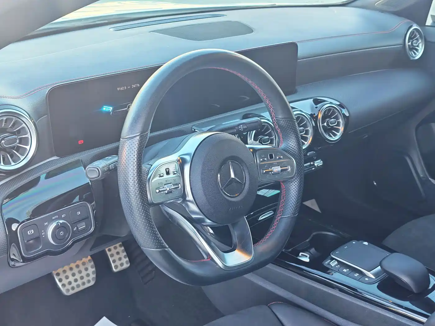 Mercedes-Benz CLA 2021