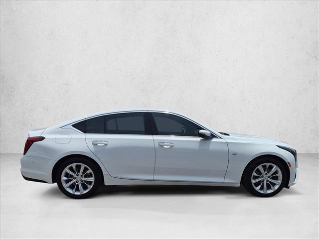 Cadillac CT5 2025