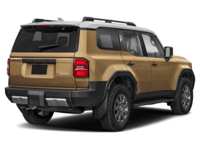 Toyota Land Cruiser 2027