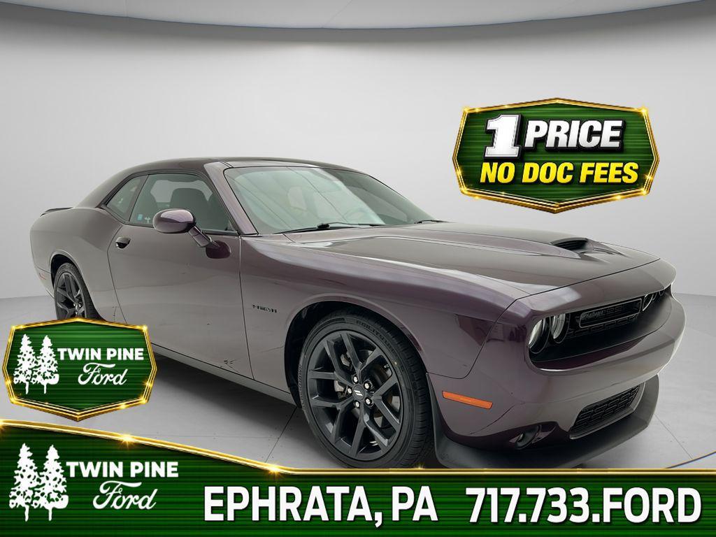 Dodge Challenger 2022