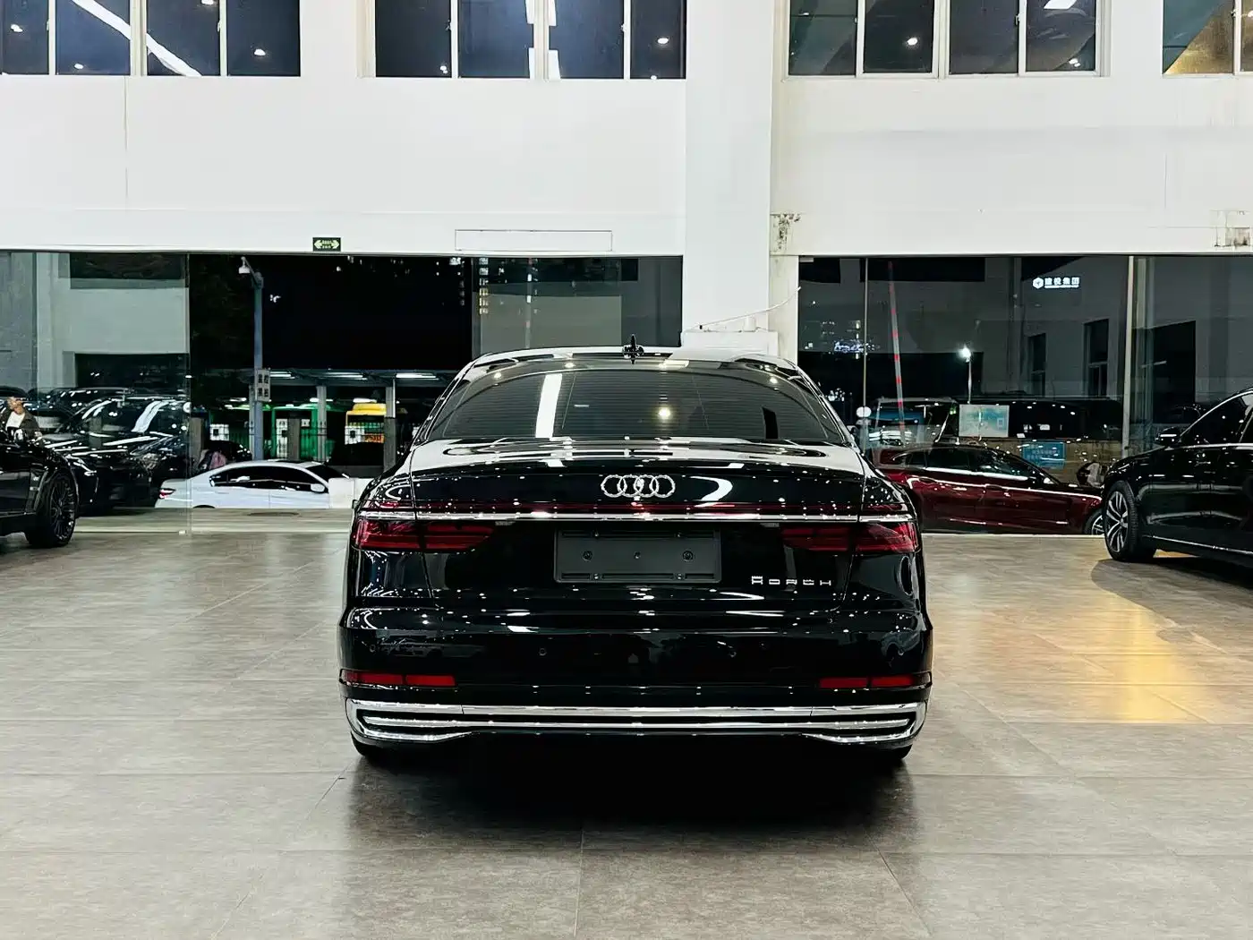 Audi A8 2023