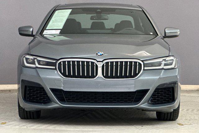 BMW 540 2023