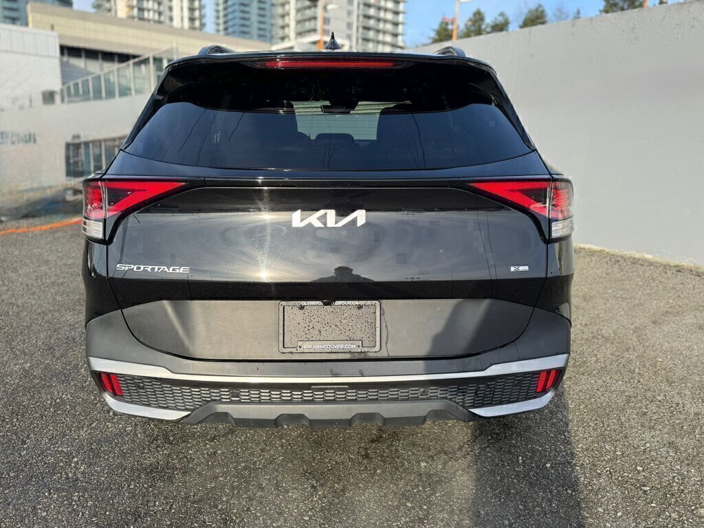 Kia Sportage 2024