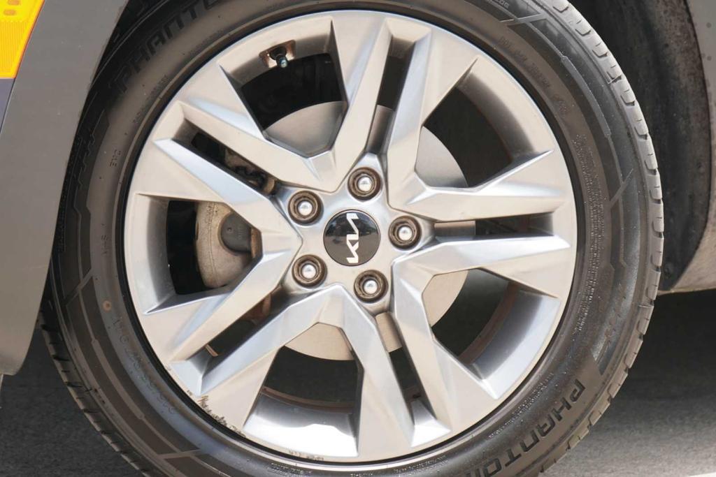 Kia Seltos 2022