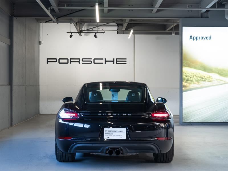 Porsche Cayman 2024