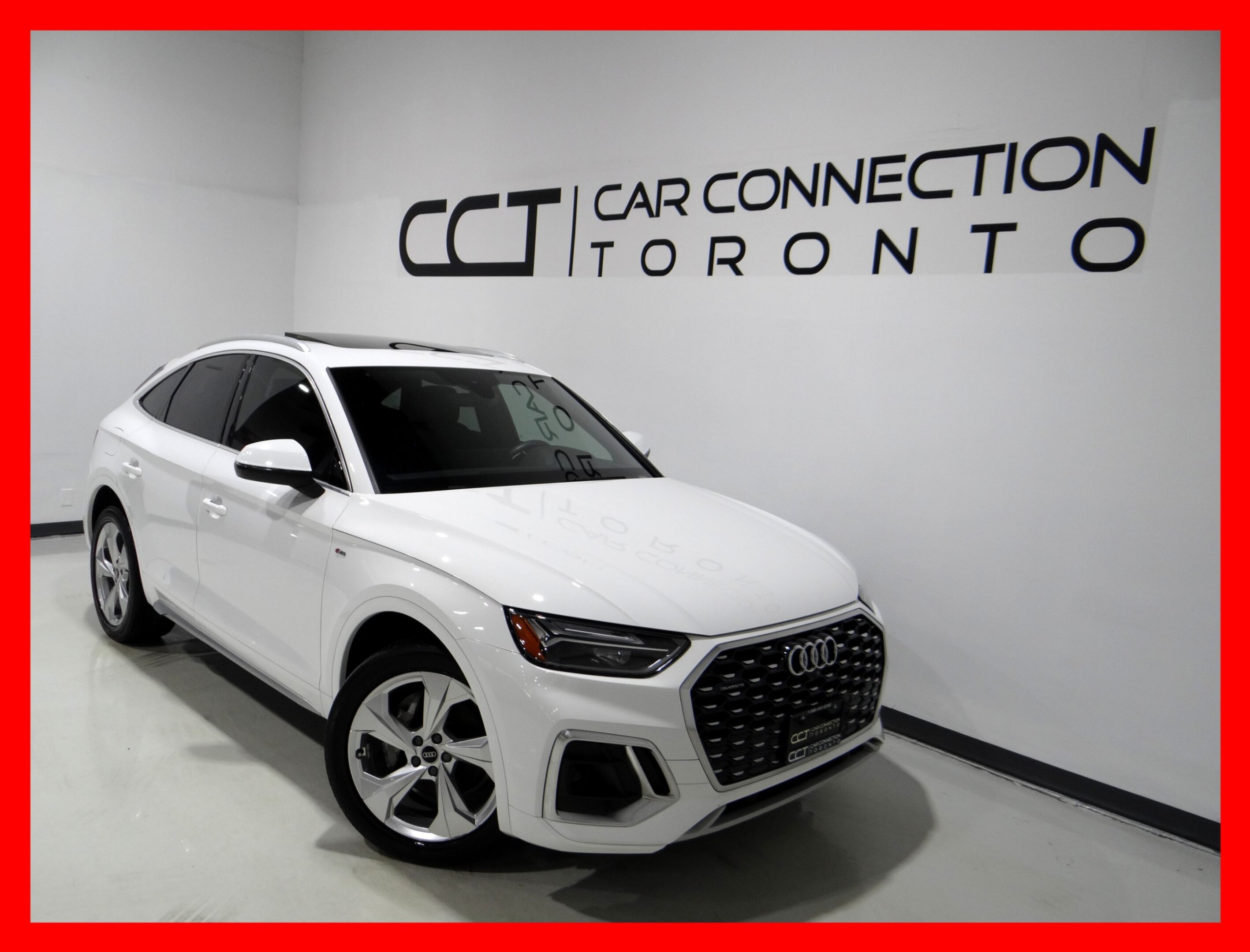 Audi Q5 Sportback 2021