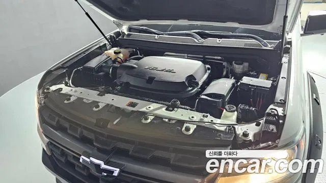 Chevrolet Colorado 2022