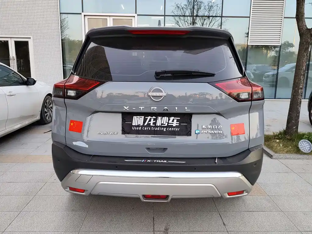 Nissan X-Trail 2023