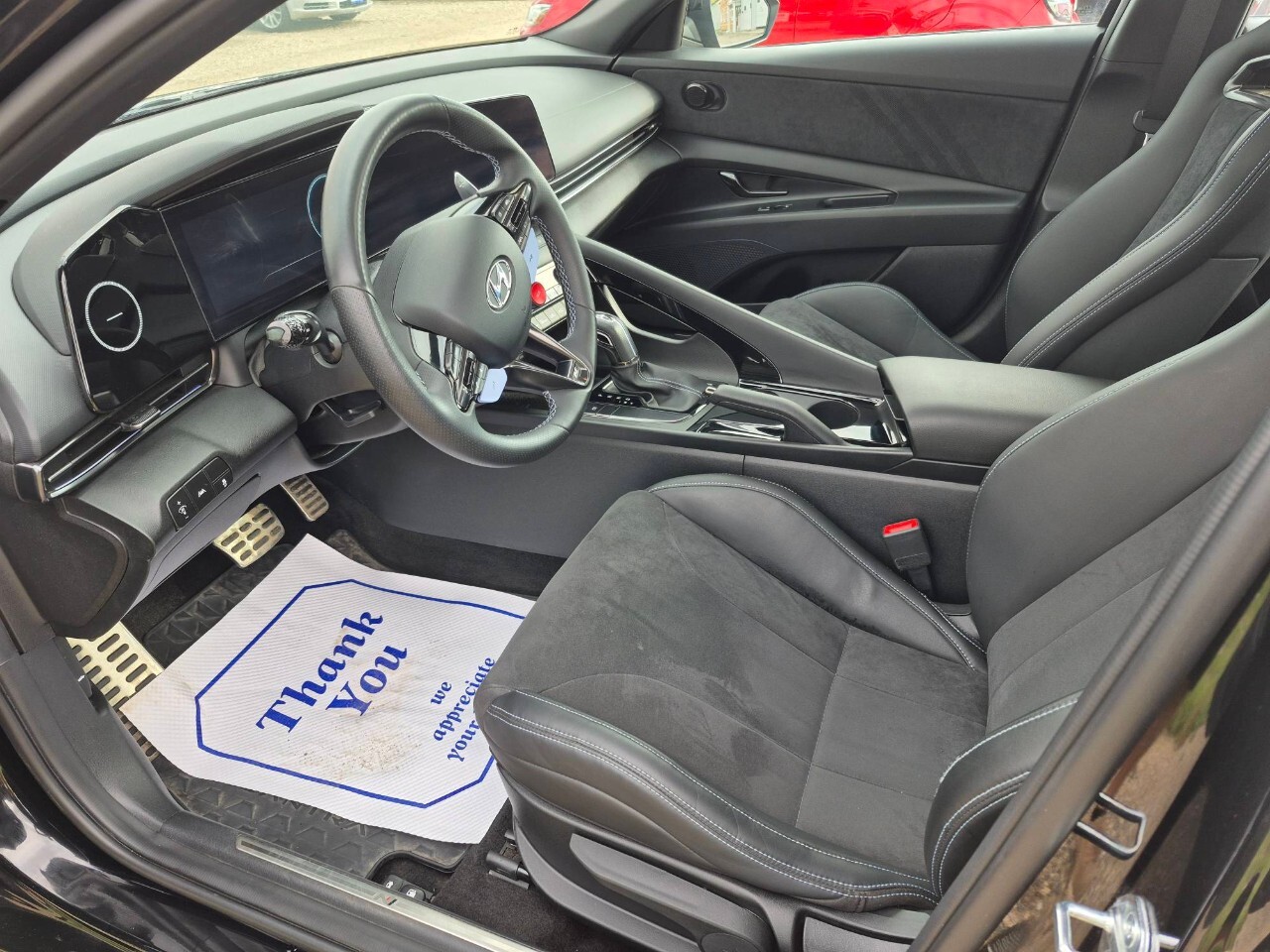 Hyundai Elantra N 2023