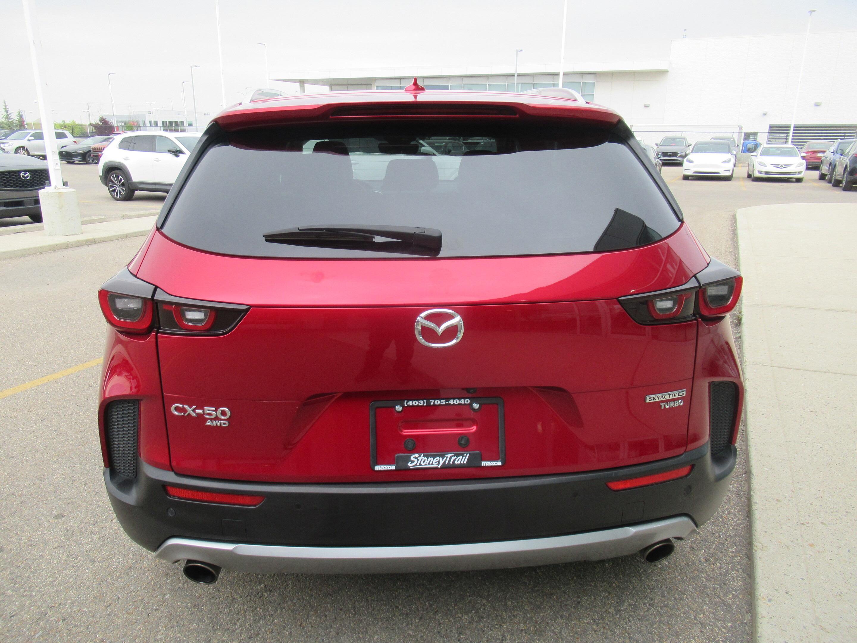 Mazda CX-50 2023