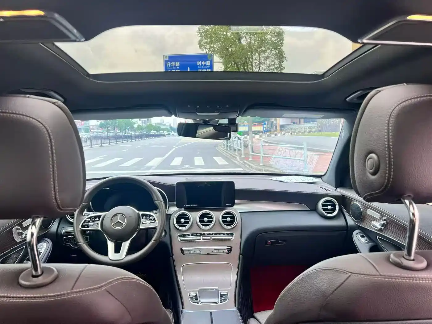 Mercedes-Benz GLC 2022